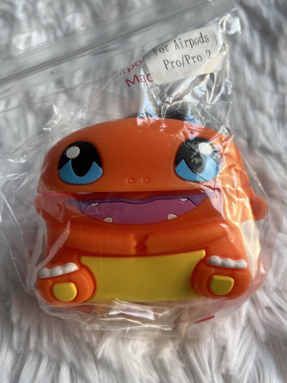 Pokemon Charmander Apple Airpod Pro/Pro 2 Case